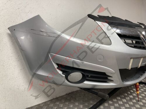 VAUXHALL CORSA D 2006-2009 Hatchback FRONT BUMPER BB-1370
