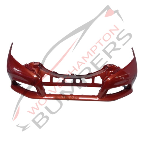 HONDA CIVIC 2012-2016 FRONT BUMPER DD-724