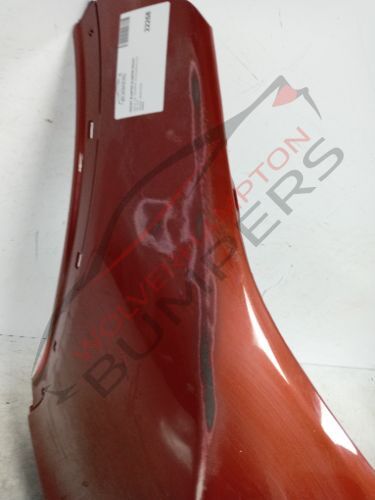 HONDA CIVIC 2012-2016 FRONT BUMPER DD-724