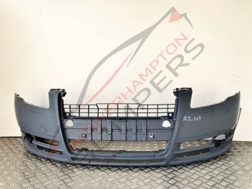 AUDI A4 SE B7 2006-2008 GENUINE FRONT BUMPER