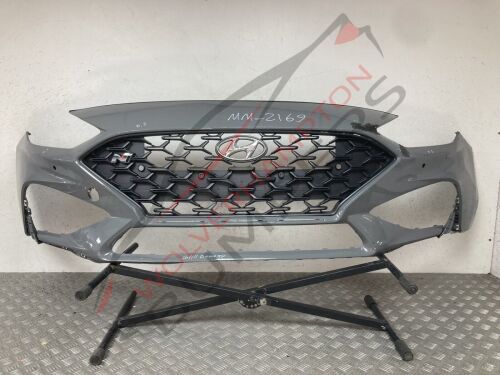 HYUNDAI i30 N PERFORMANCE FRONT BUMPER 2023-ON MM-2169