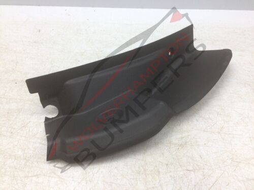 MERCEDES-BENZ GLE W166 REAR TAILGATE LEFT DRIP RAIL TRIM WO-1411