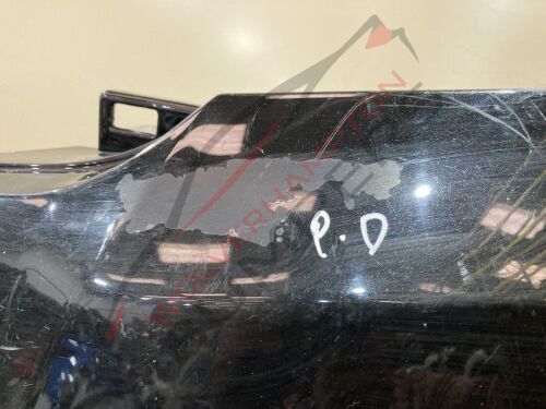 RANGE ROVER SPORT 2013-2017 LM STYLE FRONT BUMPER WM-99