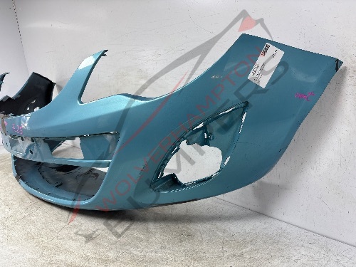 VAUXHALL CORSA D 2010-2014 FACELIFT FRONT BUMPER B-534