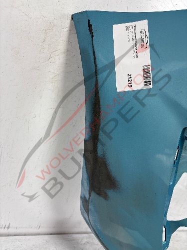 VAUXHALL CORSA D 2010-2014 FACELIFT FRONT BUMPER B-534