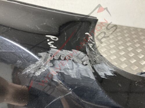 FIAT 500 ABARTH 595 Hatchback FRONT BUMPER EE-94