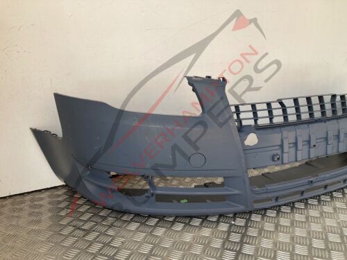 AUDI A4 SE B7 2006-2008 GENUINE FRONT BUMPER
