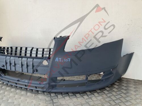 AUDI A4 SE B7 2006-2008 GENUINE FRONT BUMPER