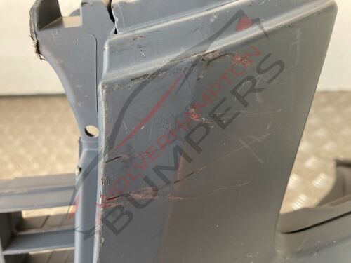 AUDI A4 SE B7 2006-2008 GENUINE FRONT BUMPER
