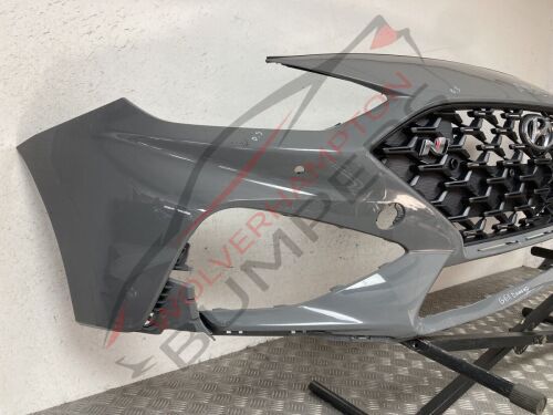 HYUNDAI i30 N PERFORMANCE FRONT BUMPER 2023-ON MM-2169